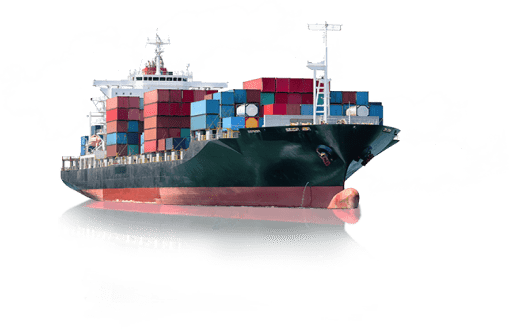 Ocean Freight Ship